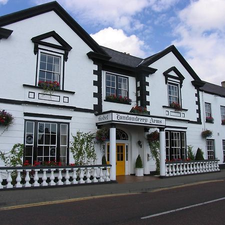 Londonderry Arms Hotel Carnlough Zewnętrze zdjęcie