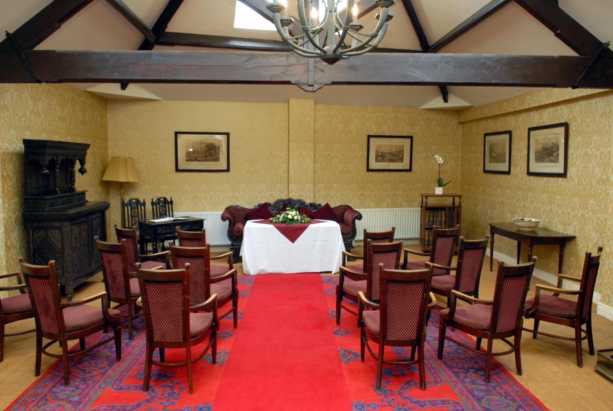 Londonderry Arms Hotel Carnlough Zewnętrze zdjęcie