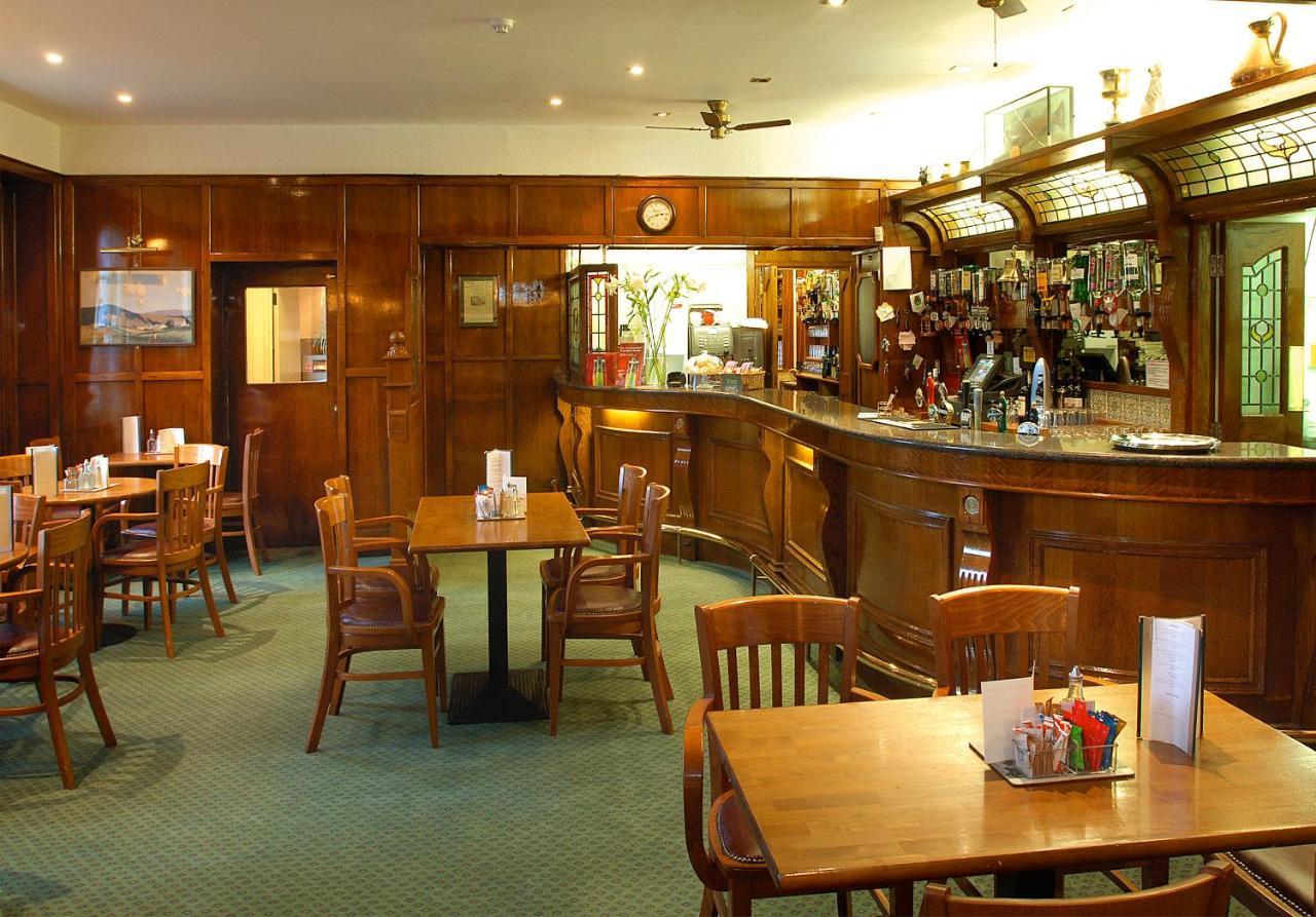 Londonderry Arms Hotel Carnlough Zewnętrze zdjęcie