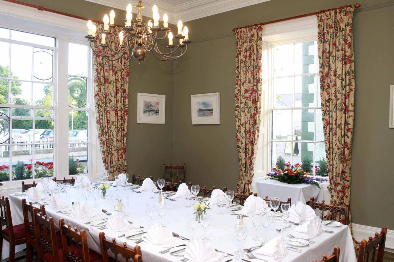 Londonderry Arms Hotel Carnlough Zewnętrze zdjęcie