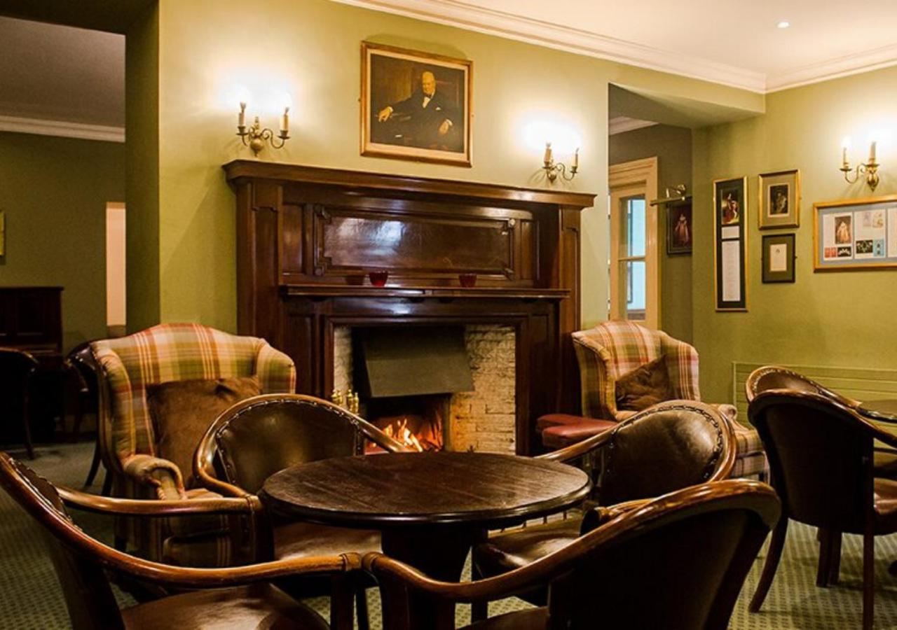 Londonderry Arms Hotel Carnlough Zewnętrze zdjęcie